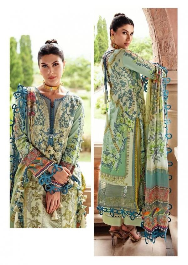 Jade Bliss Vol-02 – Karachi Dress Material